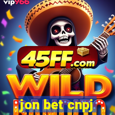 jon bet cnpj
